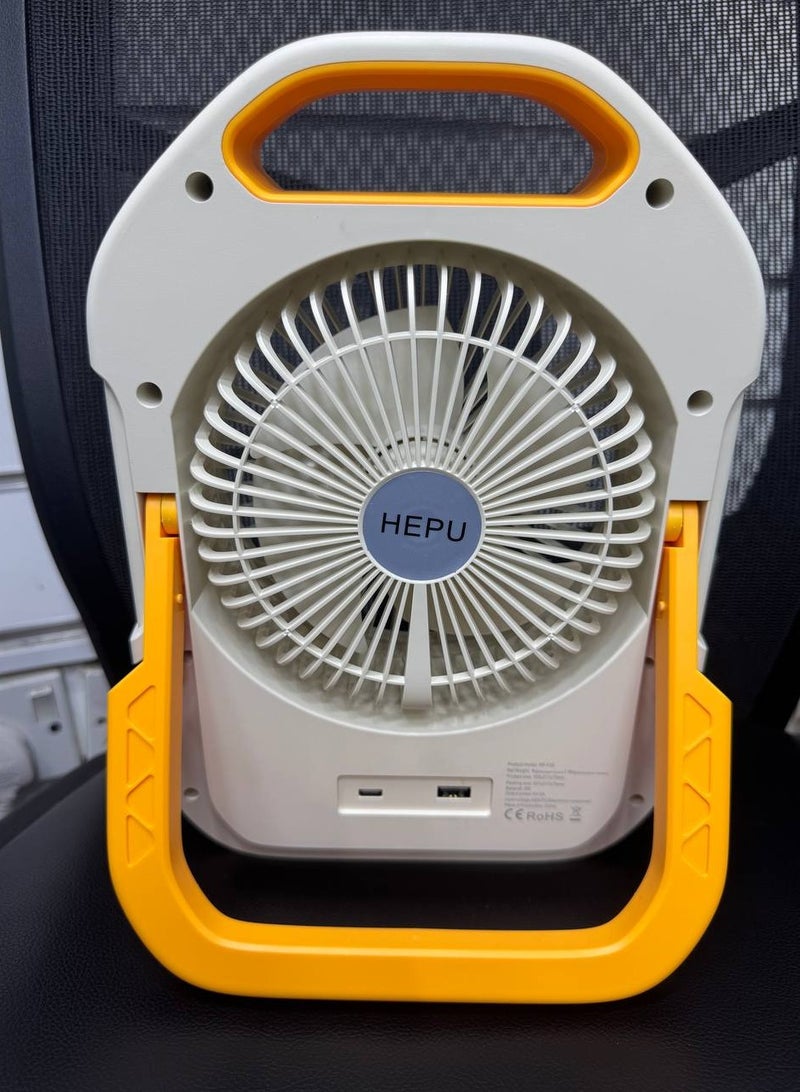 هيبو مروحة خارجية من هيبو - Image 2