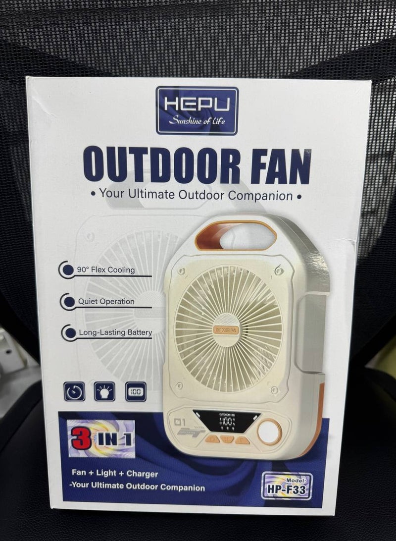 هيبو مروحة خارجية من هيبو - Image 4