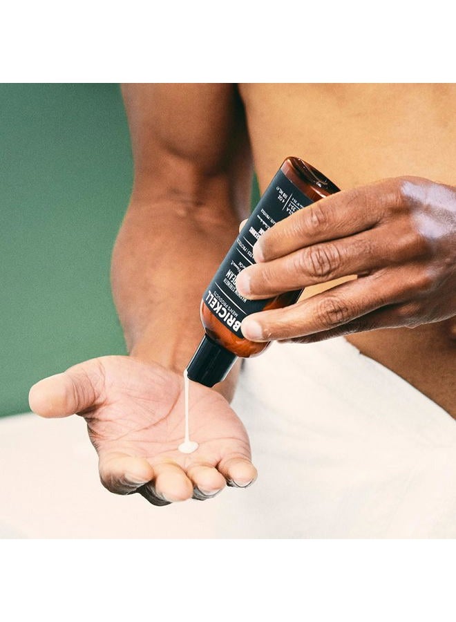 Brickell Men's Products Brickell Men's Maximum Strength Hand Cream for Men, Natural and Organic Fast-Absorbing Hand Lotion with Vitamin E, Shea Butter, and Jojoba, 4 Ounce (Unscented) - Image 3