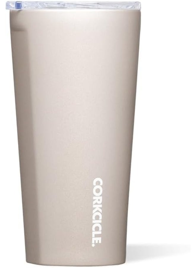 CORKCICLE كوب كوركسيكل بيور تيست من حليب الشوفان المعزول، 470 مل - Image 1