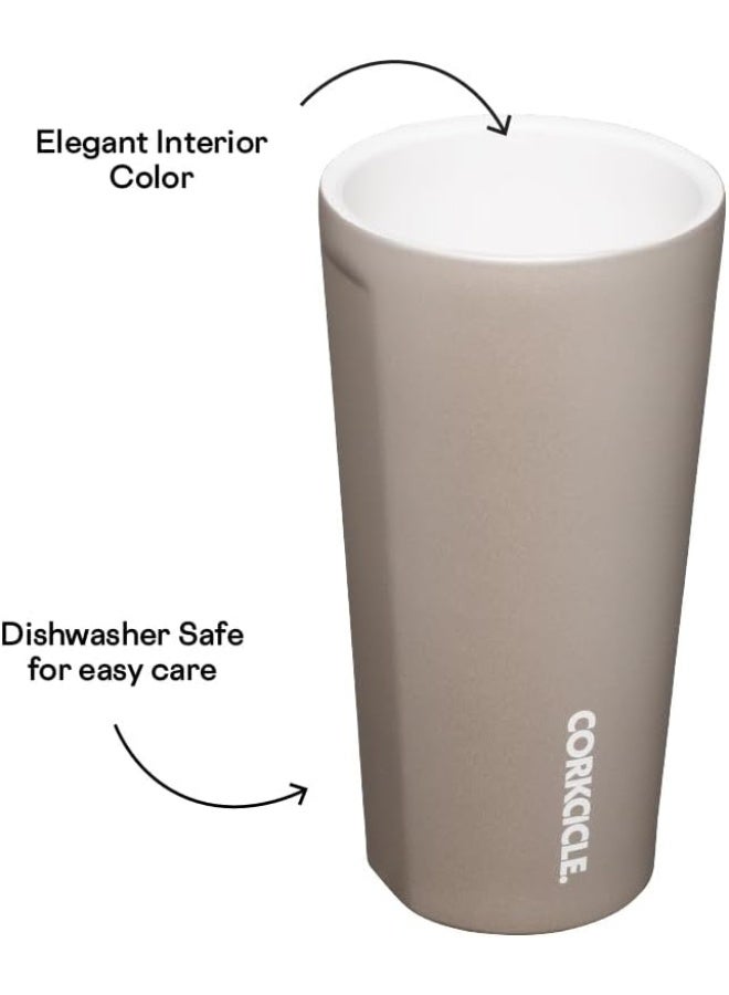 CORKCICLE كوب كوركسيكل بيور تيست من حليب الشوفان المعزول، 470 مل - Image 4