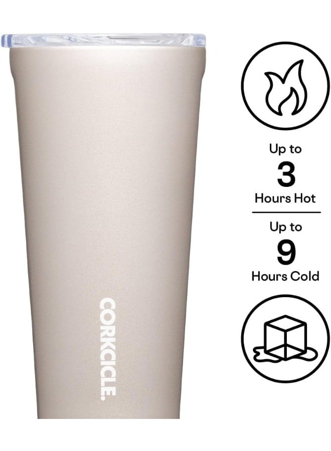 CORKCICLE كوب كوركسيكل بيور تيست من حليب الشوفان المعزول، 470 مل - Image 2