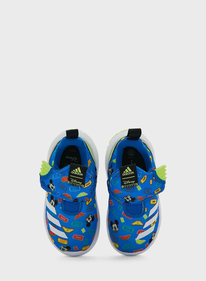 adidas حذاء سورو365 اكس ديزني ميكي ماوس للاطفال