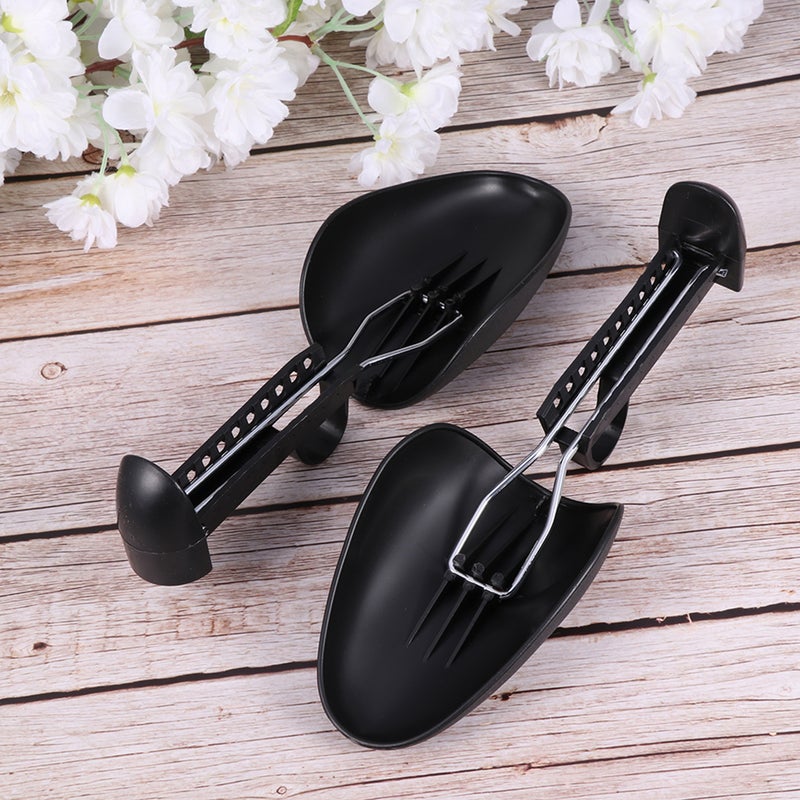 5 Pairs of Adjustable Shoe Support Boots Shoe Pump Expander Width Shaper for Male - Image 5