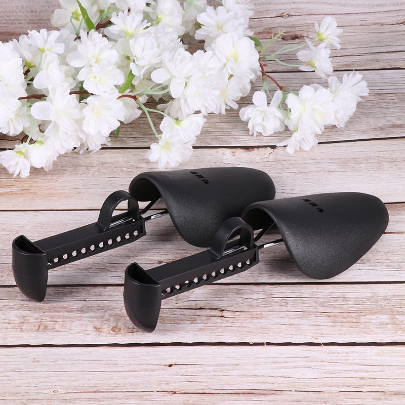 5 Pairs of Adjustable Shoe Support Boots Shoe Pump Expander Width Shaper for Male - Image 1