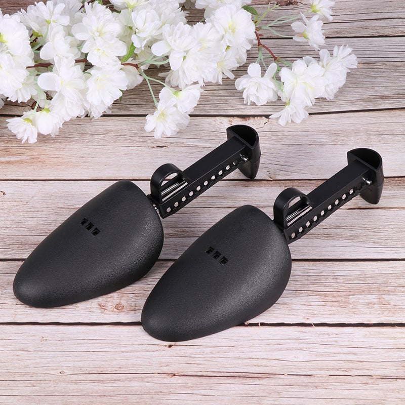 5 Pairs of Adjustable Shoe Support Boots Shoe Pump Expander Width Shaper for Male - Image 4