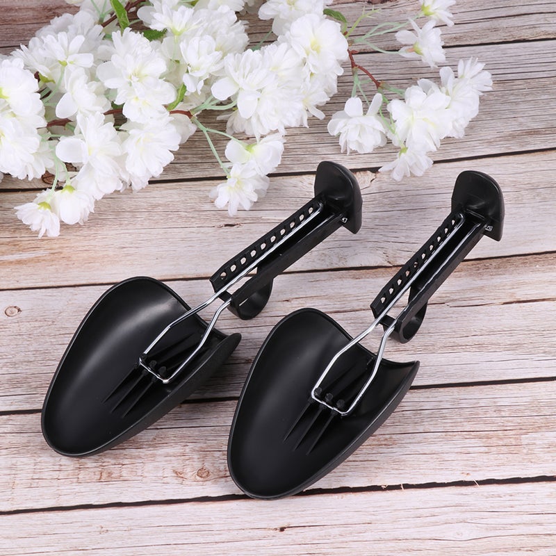 5 Pairs of Adjustable Shoe Support Boots Shoe Pump Expander Width Shaper for Male - Image 3