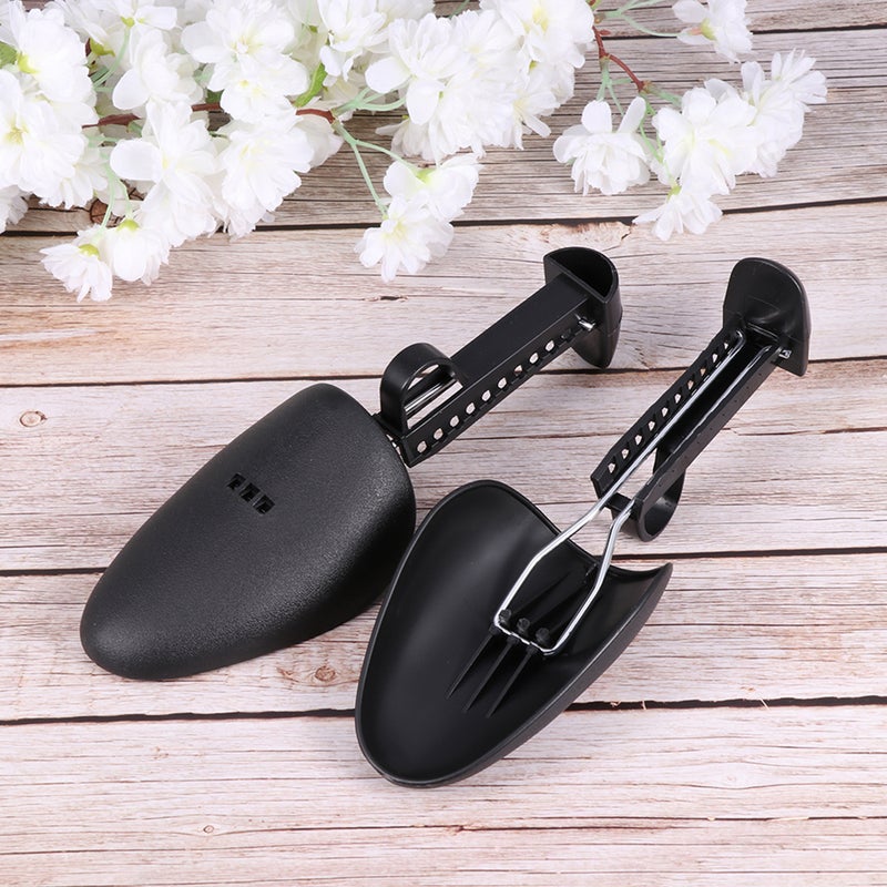 5 Pairs of Adjustable Shoe Support Boots Shoe Pump Expander Width Shaper for Male - Image 2