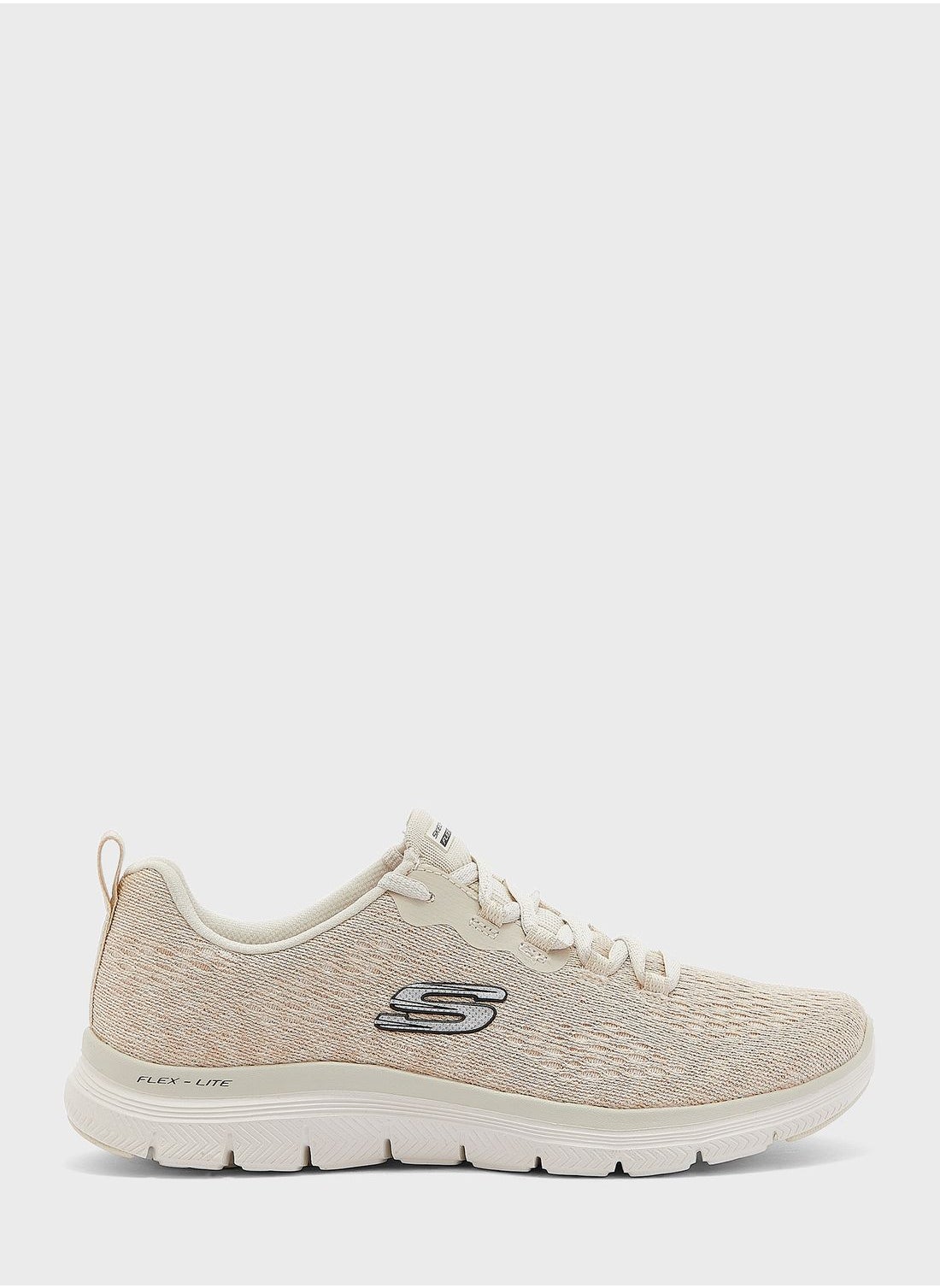 Buy Skechers Beige Flex Appeal 4.0 for Women in Qatar