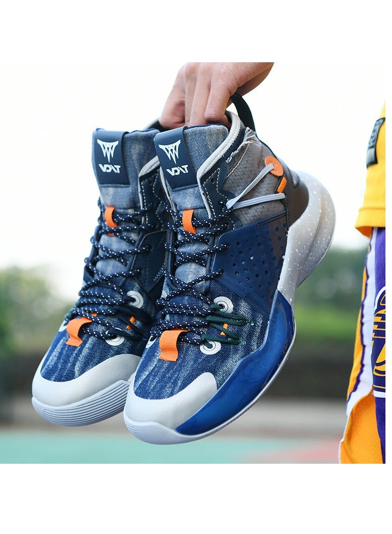 SKT Shiketro New Basketball Shoes  - Image 3