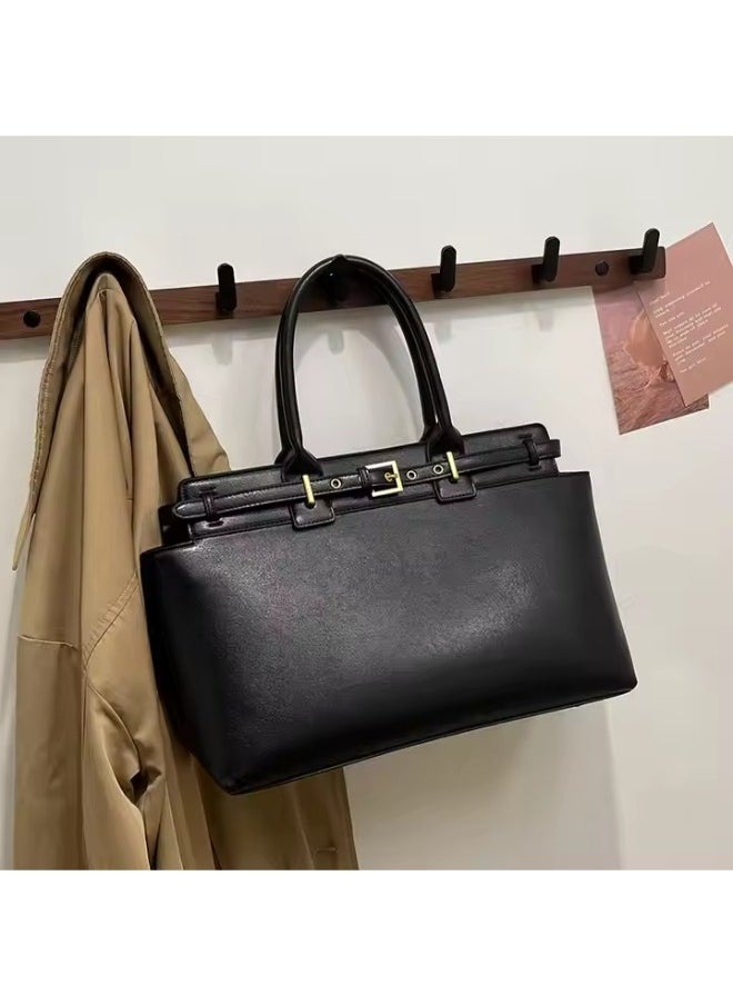Rup Art Luxurious PU Leather Crossbody Bag for Women – Spacious & Stylish Handbag with Adjustable Strap  - Image 2