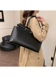 Luxurious PU Leather Crossbody Bag for Women – Spacious & Stylish Handbag with Adjustable Strap - pzsku/Z66CB348852D5DEB6A645Z/45/1741556813/2ec5bacd-7fd8-4ae3-bf78-35bea9e73231