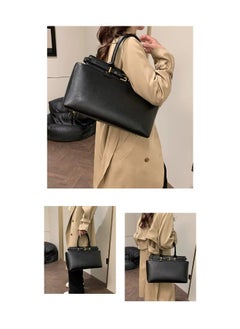 Luxurious PU Leather Crossbody Bag for Women – Spacious & Stylish Handbag with Adjustable Strap - pzsku/Z66CB348852D5DEB6A645Z/45/1741557081/2cb24053-8bbf-47d4-a856-b46471c14348