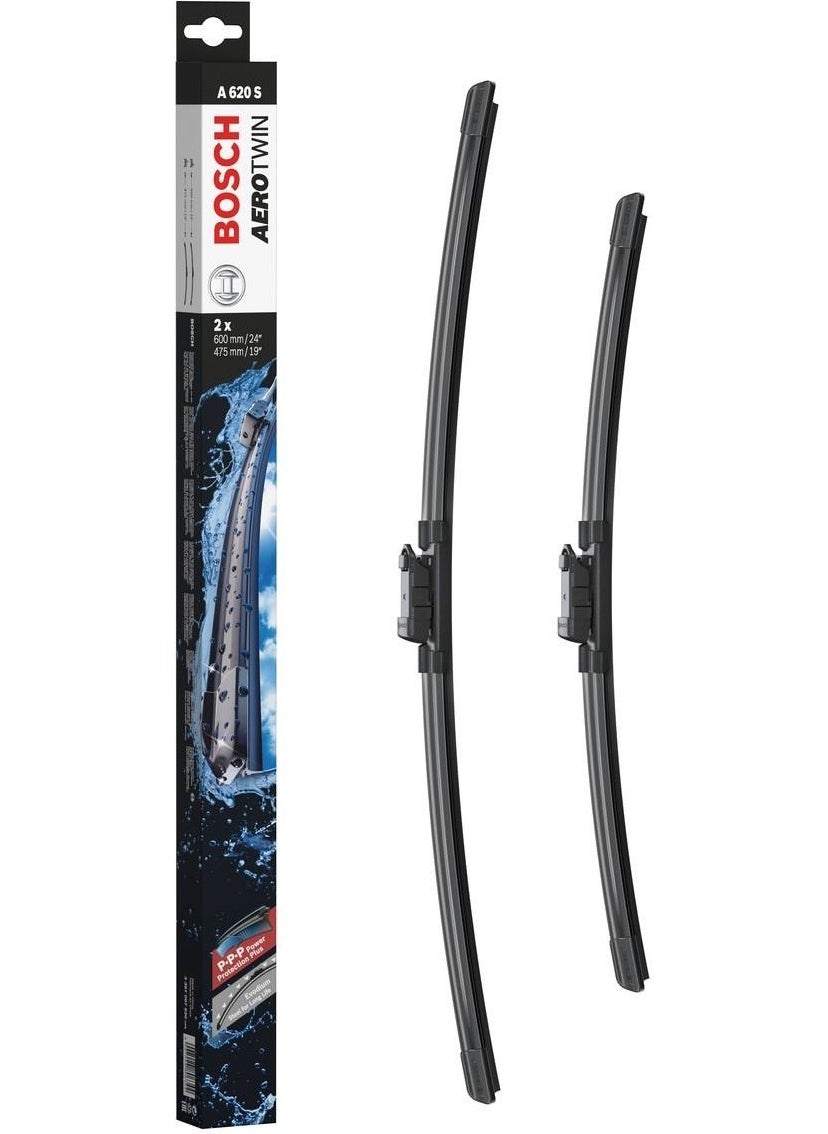 BOSCH Aerotwin Wiper Set - [600/475 mm] Skoda Octavia (2012 - 2021) [5e3] - A 620 S  - Image 1