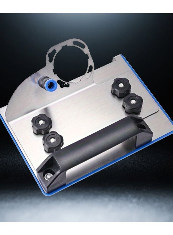 Stainless Steel 45 Degree Chamfering Tool Adjustable Angle Trimmer For Tile Wood - Image 5