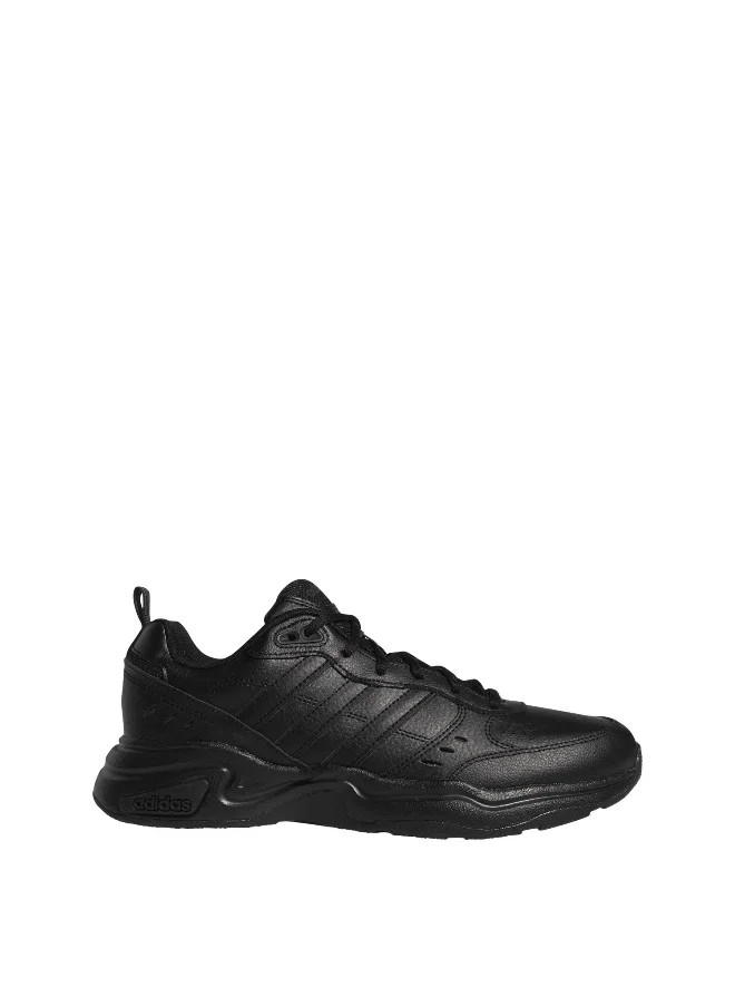 Adidas adidas Strutter Black Sportwear Shoes 3.5