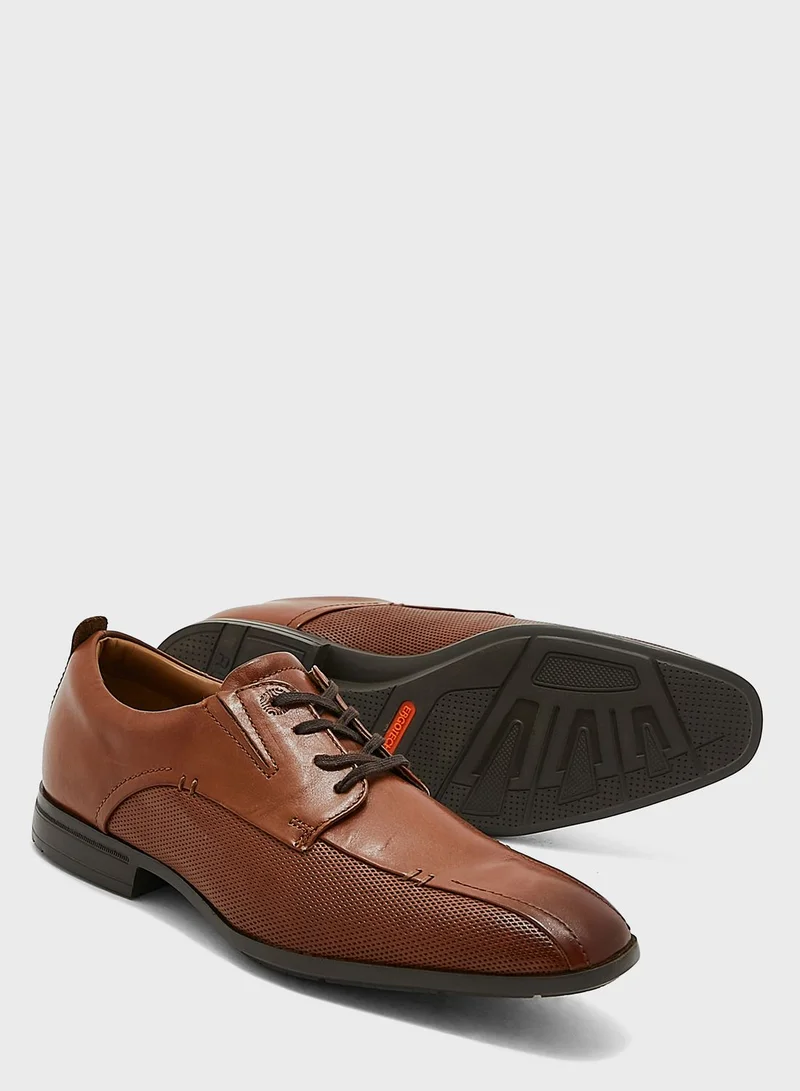 RUOSH Casual Lace Ups Shoes