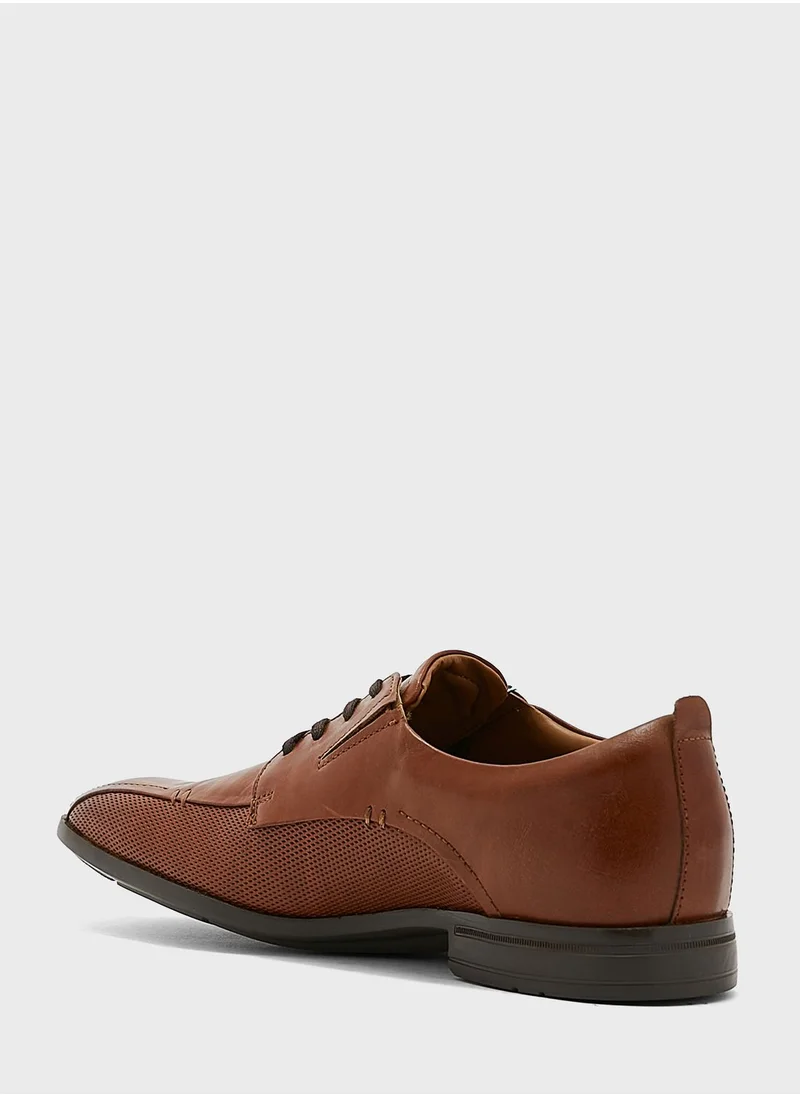 RUOSH Casual Lace Ups Shoes