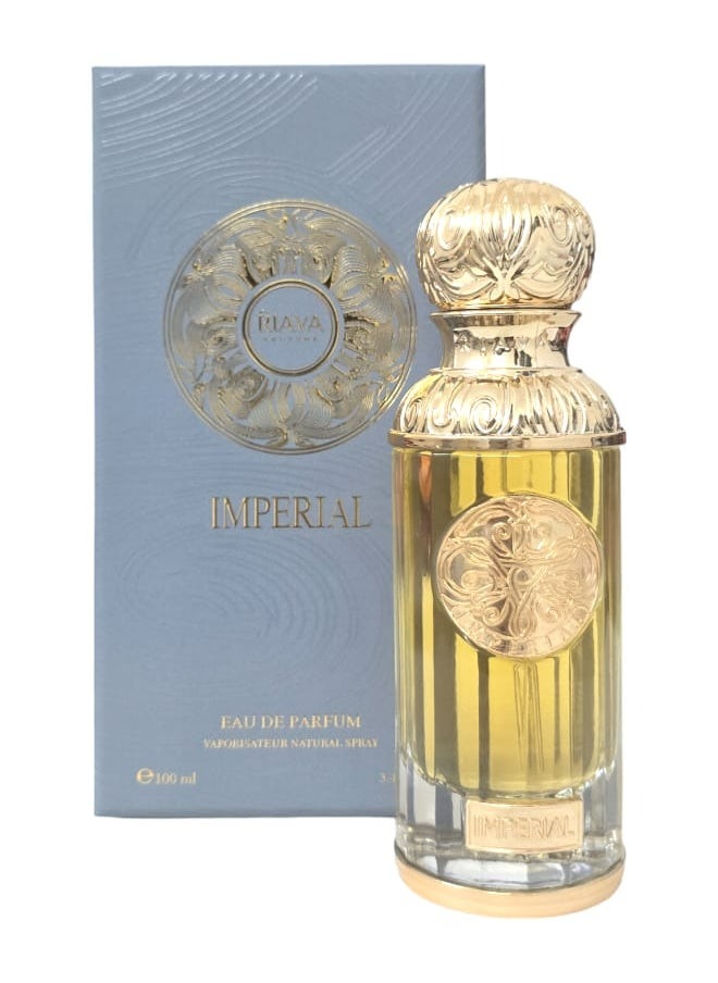 ريافا برفيوم - عطر إمبريال او دي بارفان 100 مل - Image 1