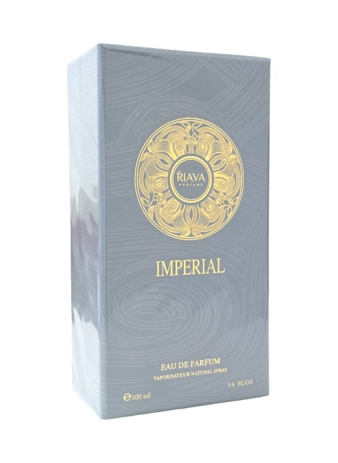 ريافا برفيوم - عطر إمبريال او دي بارفان 100 مل - Image 1
