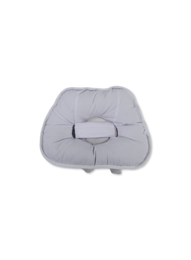 Petit bebe Cotton Baby Head Support Pillow – Royalty Design - Image 3