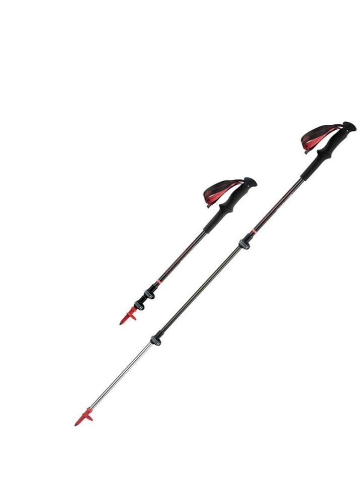 Naturehike Carbon Fiber Canopy Pole – Black, Set of 2, Lightweight & Durable for Outdoor Use  - Image 4