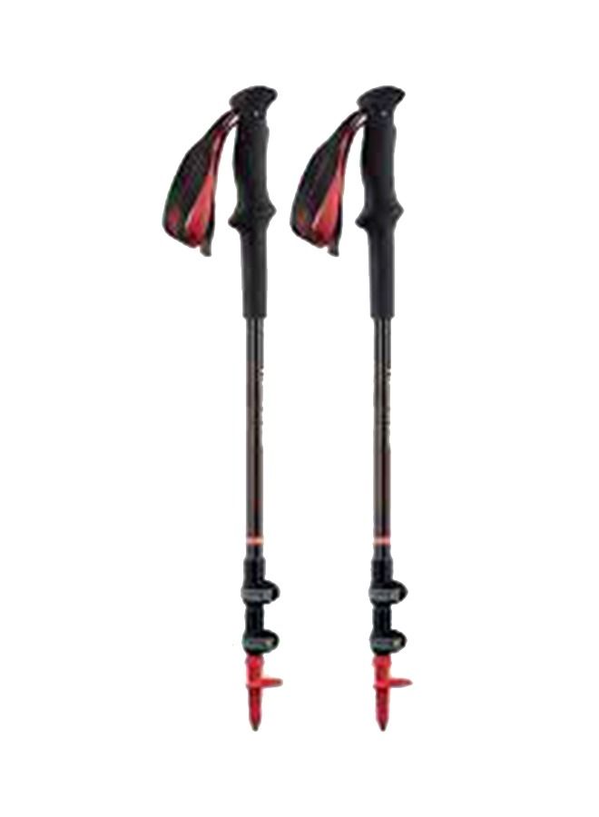 Naturehike Carbon Fiber Canopy Pole – Black, Set of 2, Lightweight & Durable for Outdoor Use  - Image 1