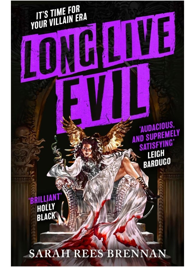 null - Long Live Evil: A story for anyone who's ever fallen for the villa - Image 1