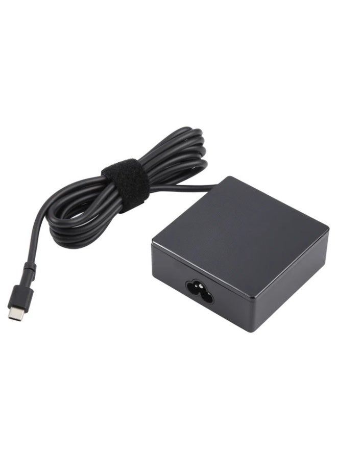 Terabyte 100W 20V 5A Type-C USB-C Charger A20-100P1A AC Adapter Compatible for ASUS ROG Flow X13 Z13 GV301 GZ301 G533QM GA401QM GA503QM GX703HS ZenBook 14X 14 UX425QA UM5401QA UM425QA Supply with Power Cord - Image 2