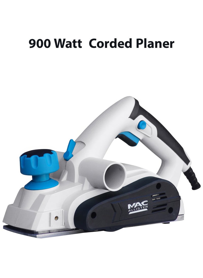 MAC - Mac Allister  Corded Planer 900W 3mm - Image 1