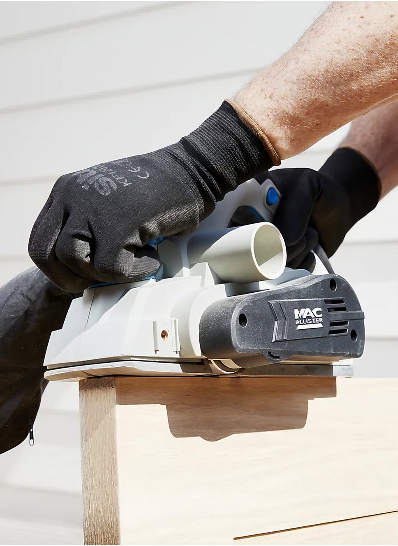 MAC - Mac Allister  Corded Planer 900W 3mm - Image 1