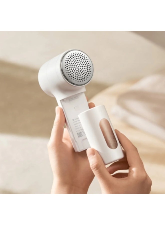 شاومي ماكينة إزالة الوبر شاومي ميجيا 2 | ماكينة حلاقة الأقمشة بست شفرات | قابلة للشحن عبر USB-C | وقت تشغيل 180 دقيقة - Image 2