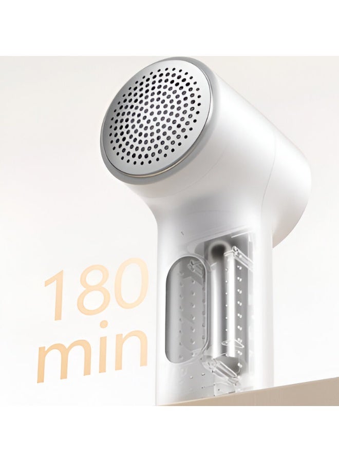 شاومي ماكينة إزالة الوبر شاومي ميجيا 2 | ماكينة حلاقة الأقمشة بست شفرات | قابلة للشحن عبر USB-C | وقت تشغيل 180 دقيقة - Image 1