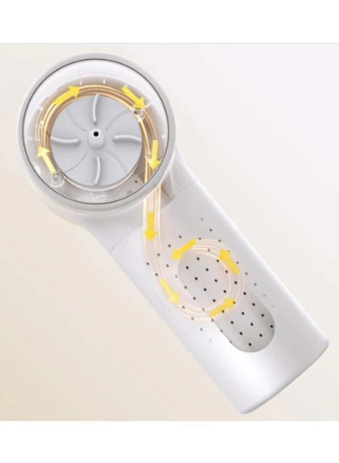 شاومي ماكينة إزالة الوبر شاومي ميجيا 2 | ماكينة حلاقة الأقمشة بست شفرات | قابلة للشحن عبر USB-C | وقت تشغيل 180 دقيقة - Image 3