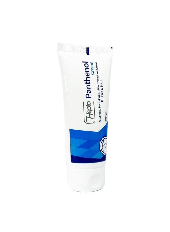 hepta Panthenol Face & Body Cream 100ml - Image 2