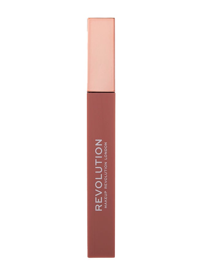 REVOLUTION Makeup Revolution IRL Whipped Lip Crème Caramel Syrup - Image 2