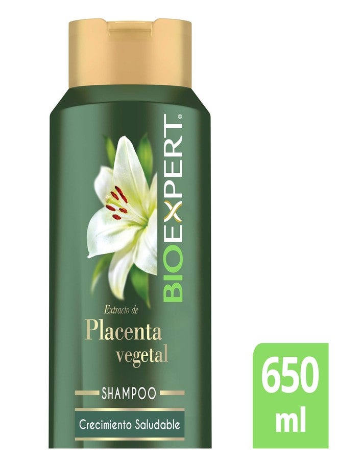 GAIBIJA Bioexpert Shampoo - Extracto de Placenta Vegetal 650ml - Image 2