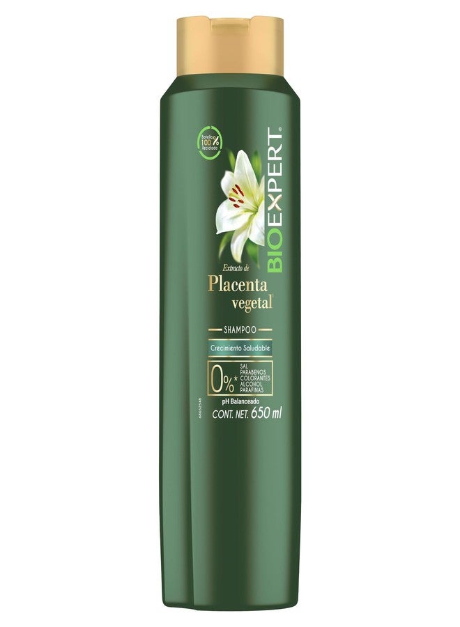GAIBIJA Bioexpert Shampoo - Extracto de Placenta Vegetal 650ml - Image 1
