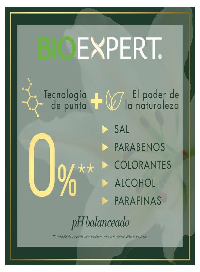 GAIBIJA Bioexpert Shampoo - Extracto de Placenta Vegetal 650ml - Image 5