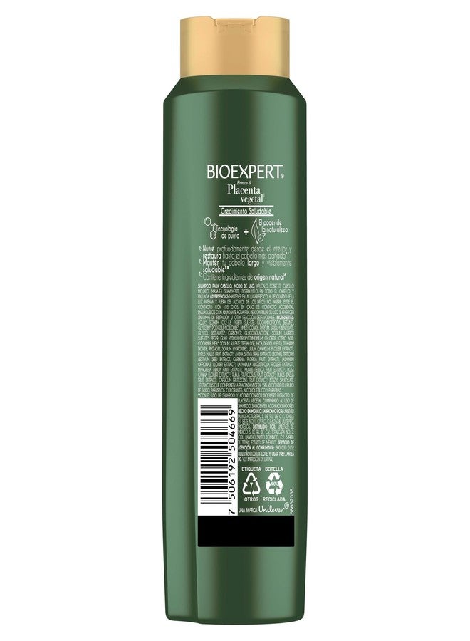 GAIBIJA Bioexpert Shampoo - Extracto de Placenta Vegetal 650ml - Image 3