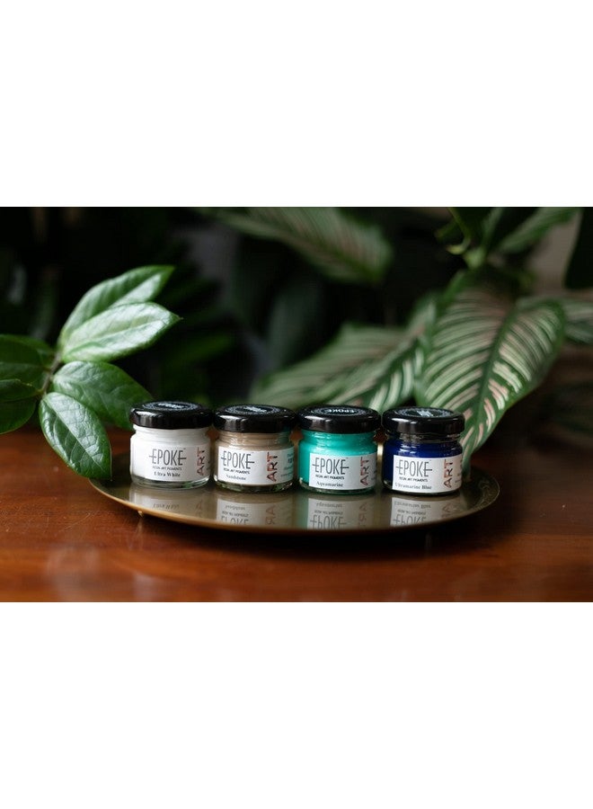 EPOKE Beach Resin Pigment Mini Kit - Image 3