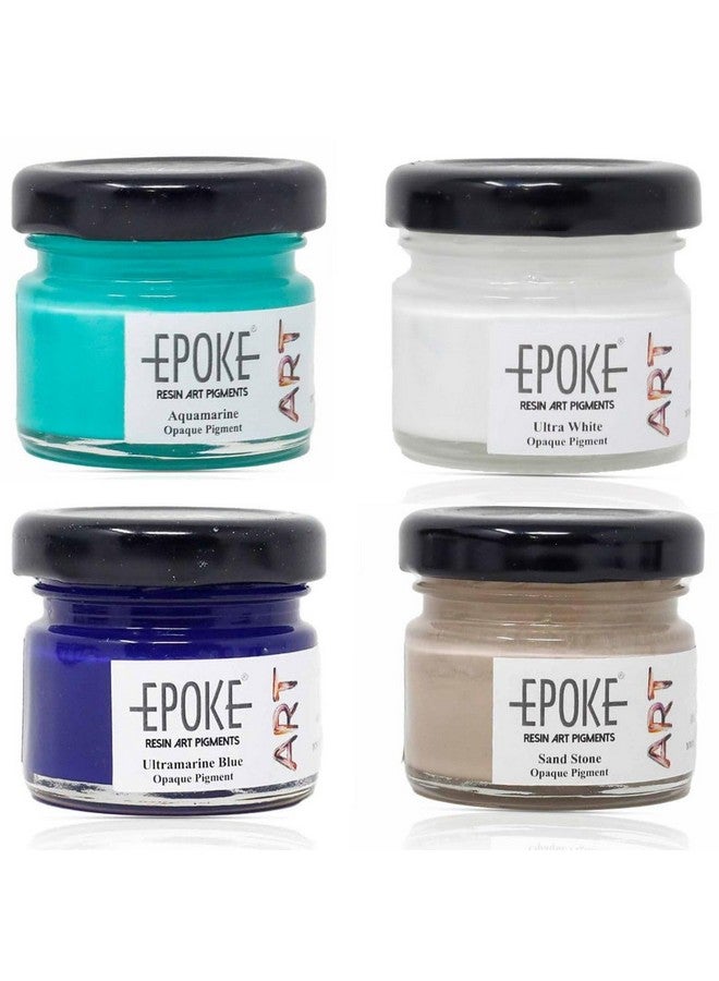 EPOKE Beach Resin Pigment Mini Kit - Image 1