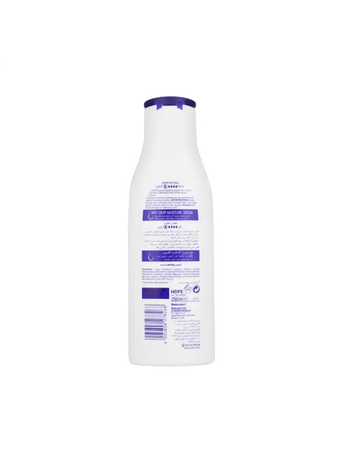 Nivea Express Hydration Body Lotion With Moisture Serum and Sea Minerals- 250ml - Image 2