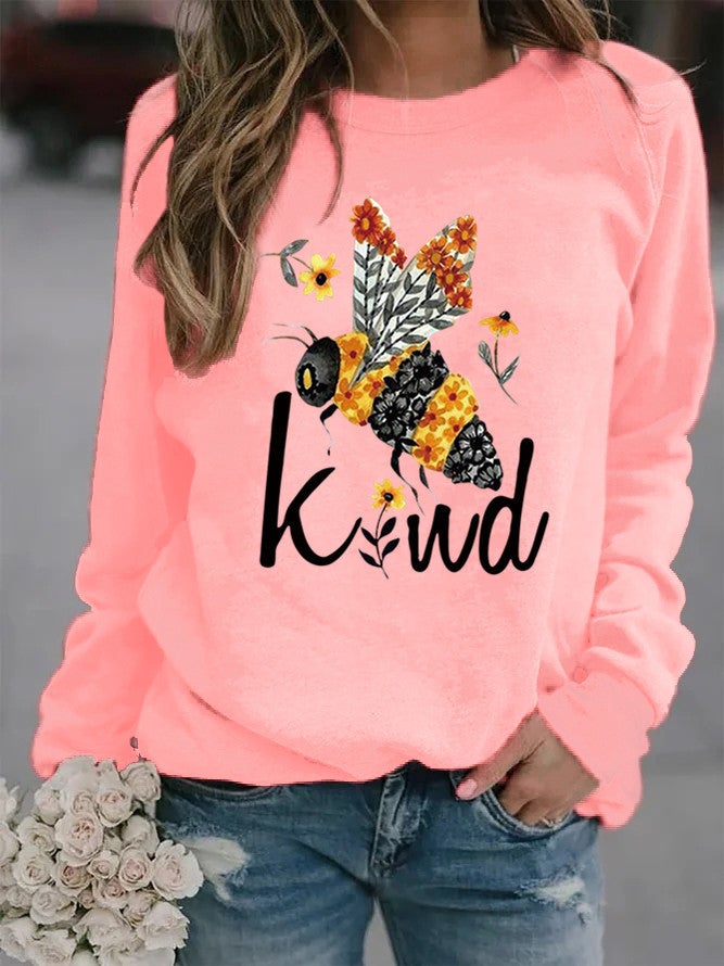 2024 Amazon wish ebay AliExpress cross-border independent station womens animal European and American printed crew neck vests Pink without hat