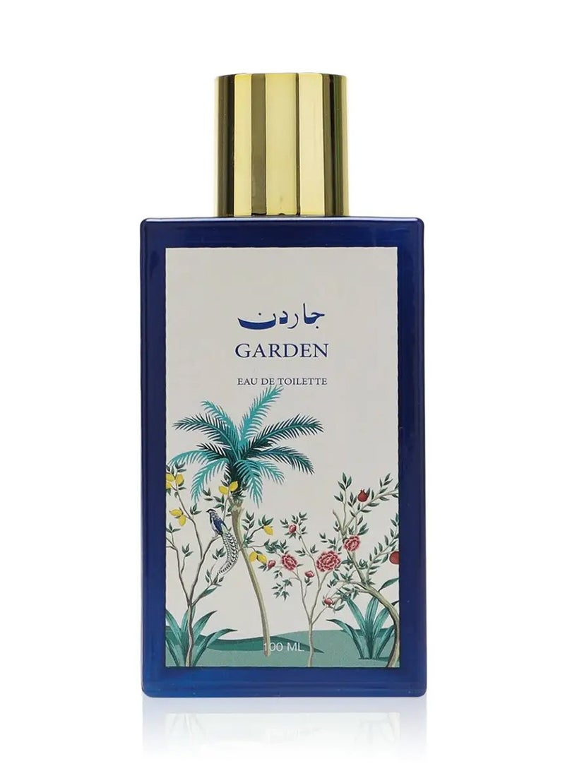 Jad Garden EDT 100ml - Image 1