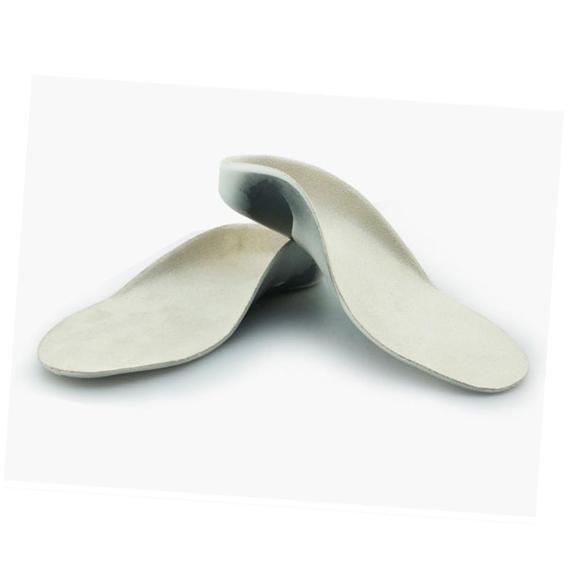 Breathable Orthotic Insoles Arch Support Shoe Pads Corrective Cushion Insert Size 28 29 - Image 4