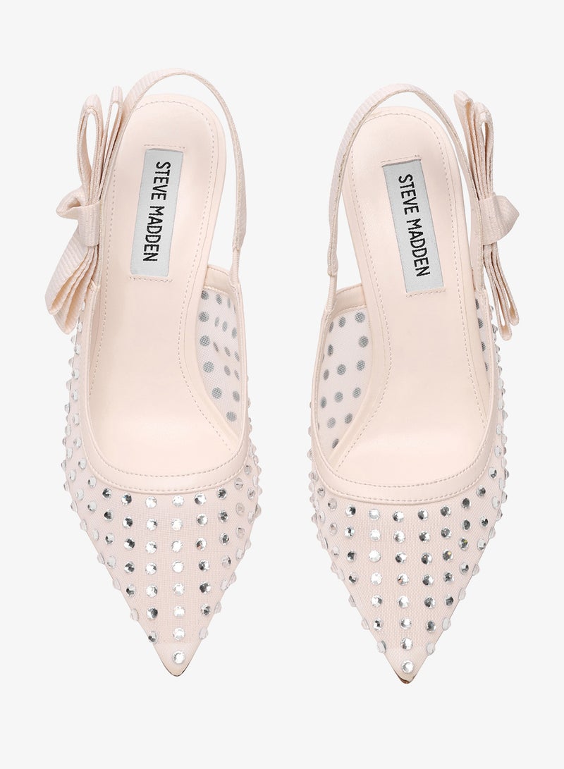 STEVE MADDEN BRYLIE-R Pointed Toe Singback Pumps - Image 5