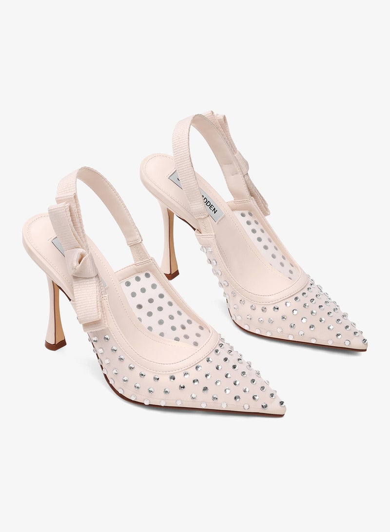 STEVE MADDEN BRYLIE-R Pointed Toe Singback Pumps - Image 2