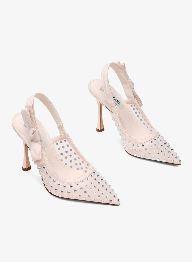 STEVE MADDEN BRYLIE-R Pointed Toe Singback Pumps - Image 4