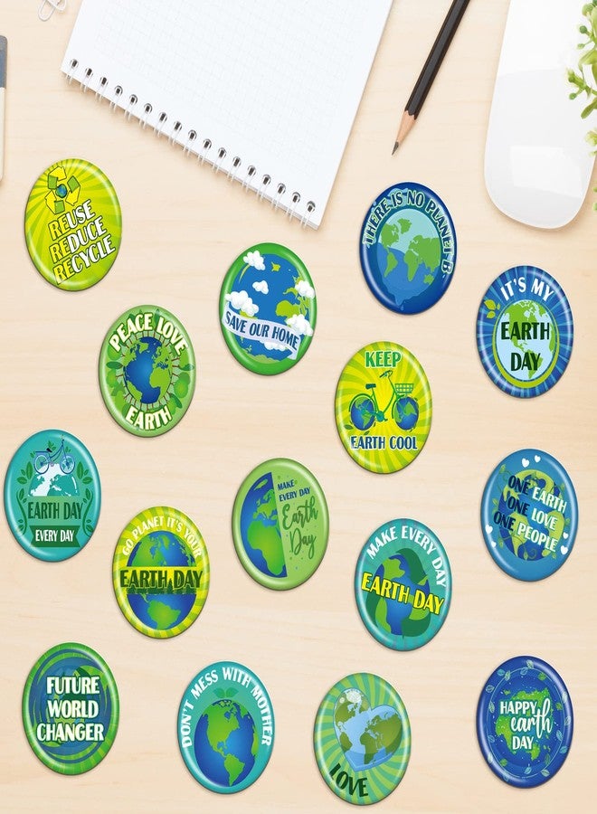 سندير مجموعة دبابيس صغيرة من سندير، 120 قطعة، بمناسبة يوم الأرض، دبابيس على شكل حيوانات، دبابيس بروش كرتونية، إكسسوارات للنساء، قبعات، حقائب ظهر، شارات، سترات، ملابس، هدايا للأنشطة التعليمية والتعلمية، 15 تصميمًا - Image 4